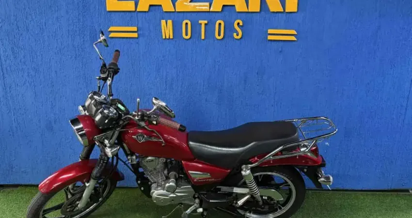 Haojue Chopper road 150 2019