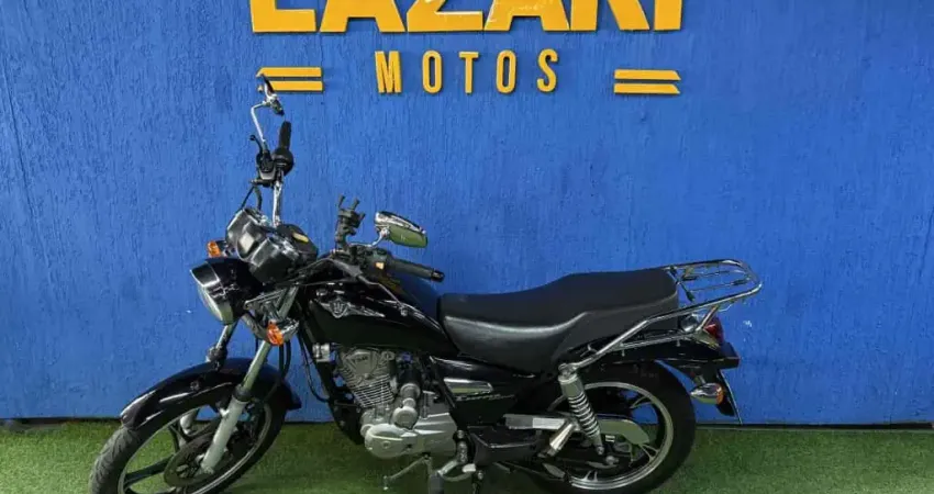 Haojue Chopper road 150 2023