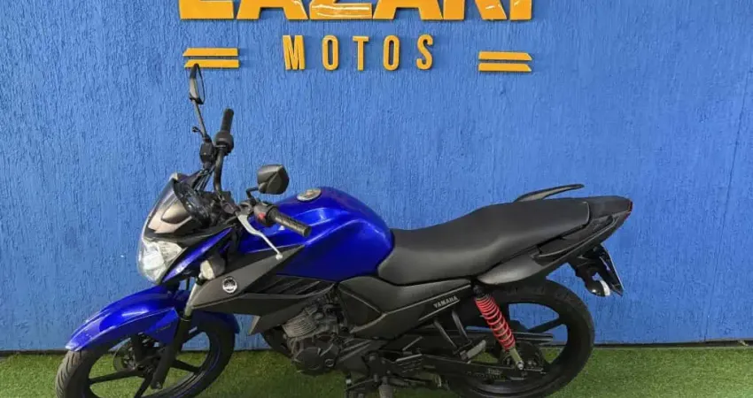 Yamaha Ys 150 fazer sed 2023