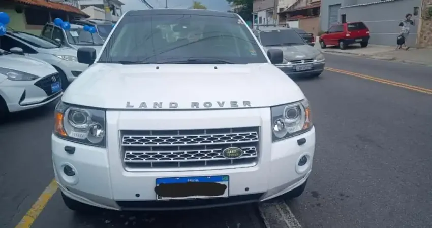 Land rover Freelander 2010 3.2 hse 6 cilindros 24v gasolina 4p automático