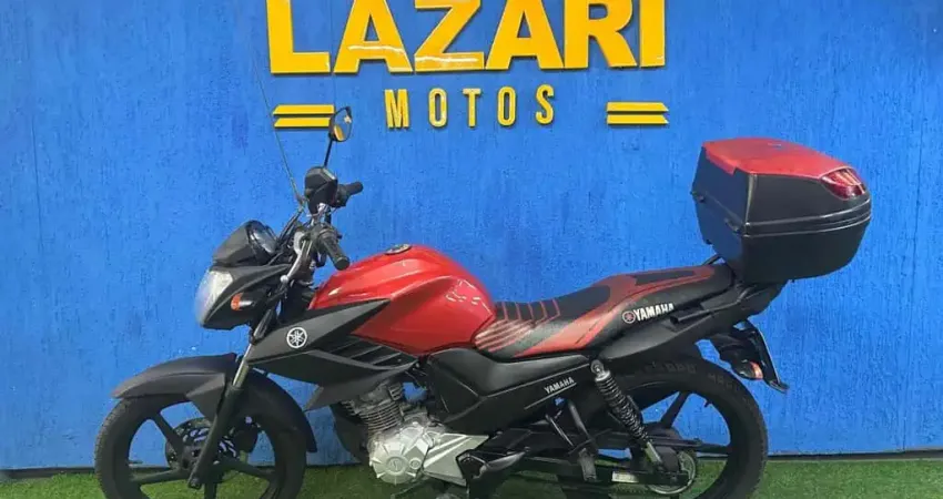 Yamaha Ys 150 fazer ed 2014