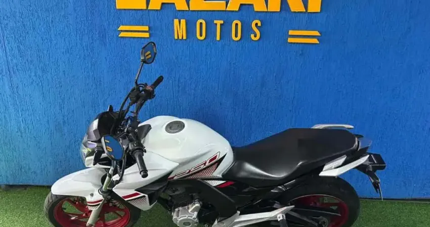 Honda Cb twister cbs 2022