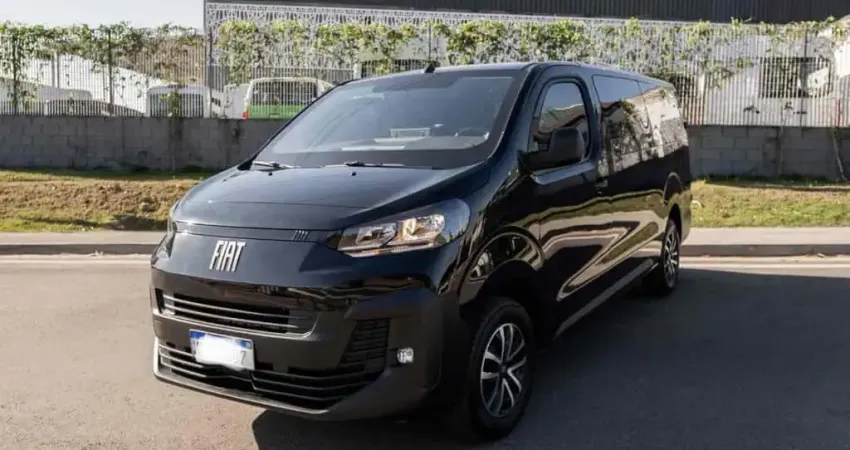 Fiat Scudo 2026 Cargo 2.2l ds mt6