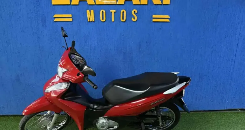 Honda Biz 110i 2023