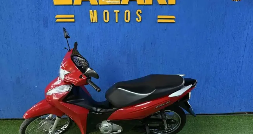 Honda Biz 110i 2023