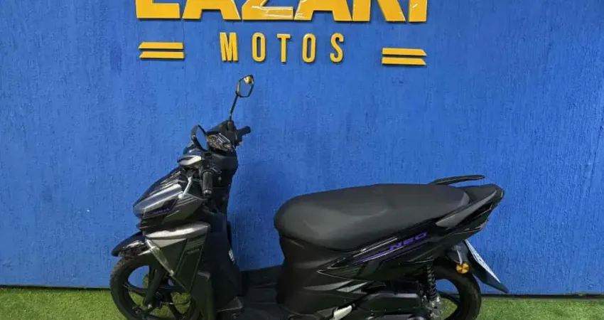 Yamaha Neo 125 2025