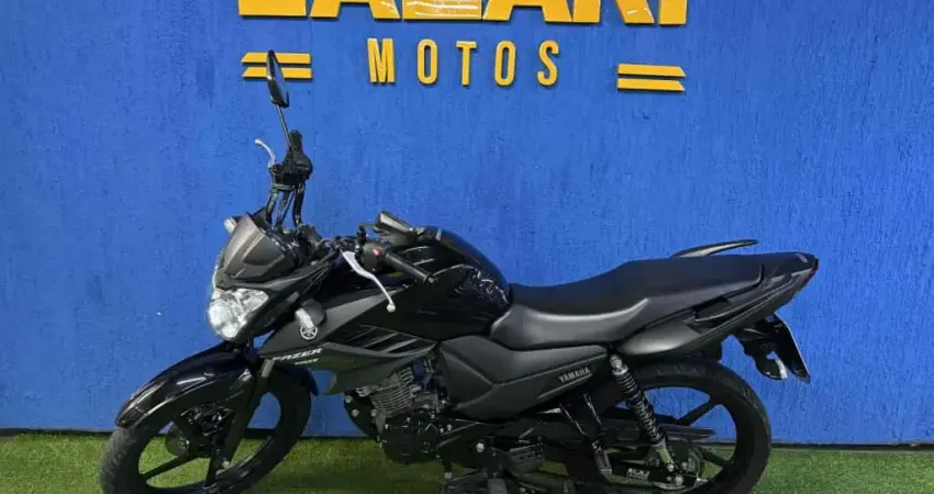 Yamaha Ys 150 fazer sed 2023