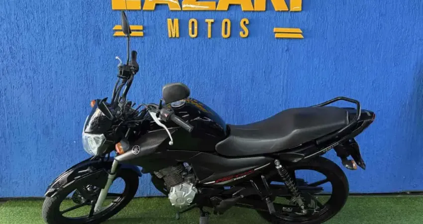 Yamaha Factor ybr 150 ed 2018