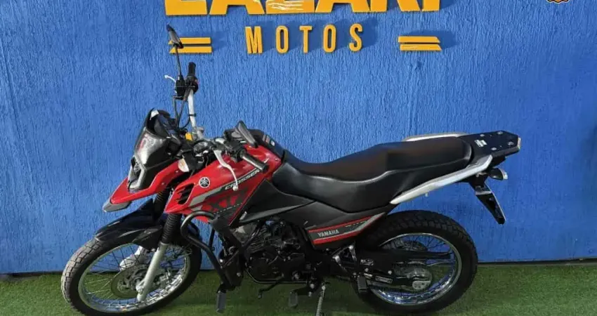 Yamaha Xtz 150 crosser s flex 2025