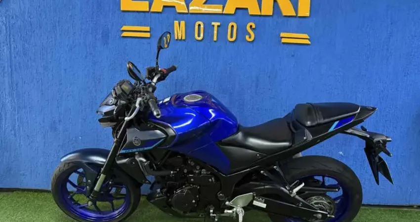 Yamaha Mt-03 321 2023