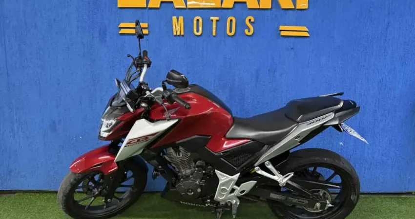 Honda Cb 300f twister flex 2023