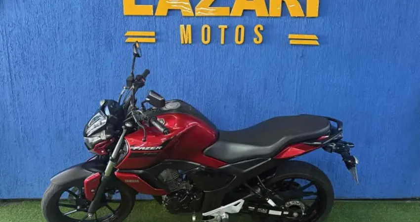 Yamaha Fz15 fazer abs 2024