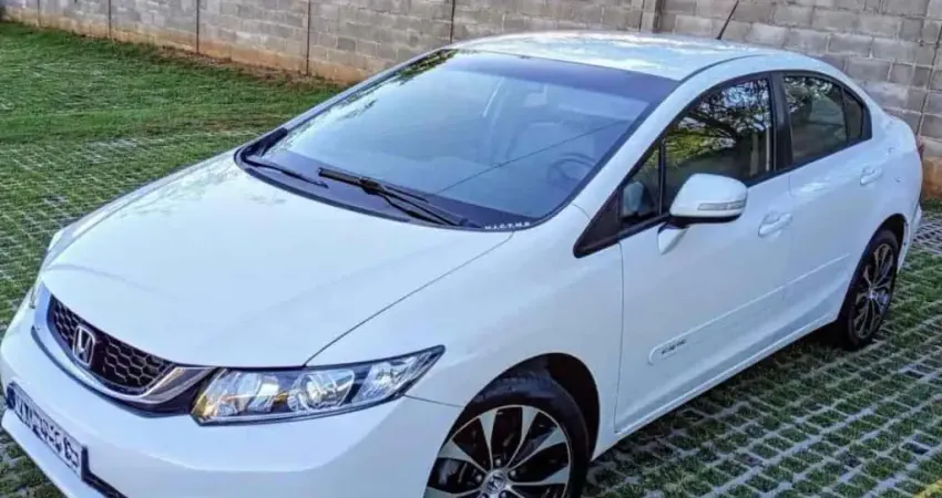 Honda Civic 2016 2.0 lxr 16v flex 4p automático