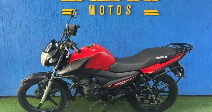 Yamaha Ybr 150 factor ed 2022