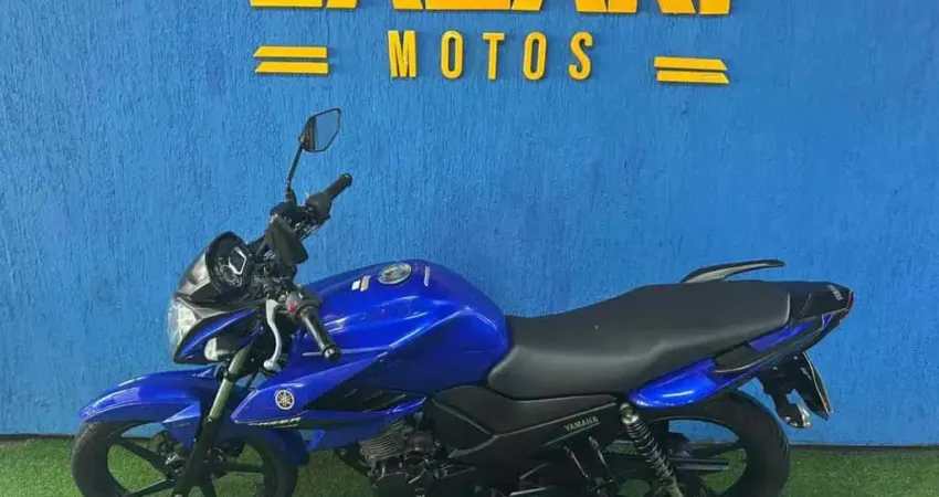 Yamaha Ys 150 fazer sed 2023