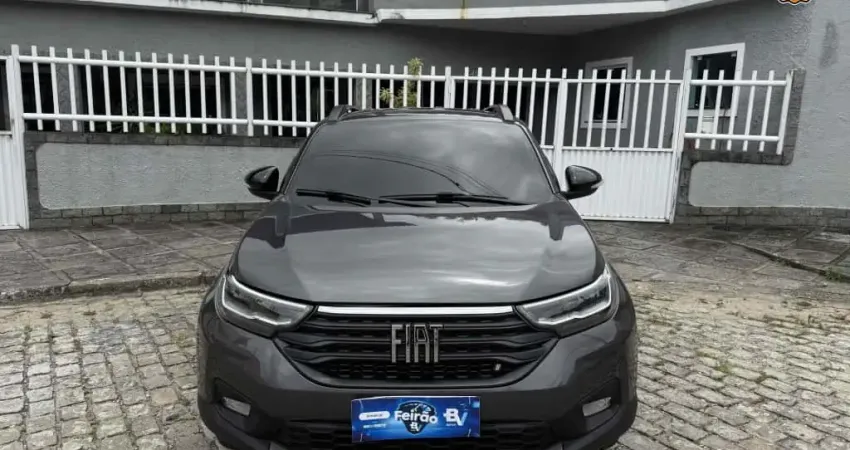 Fiat Strada 2024 1.3 firefly flex volcano cd cvt