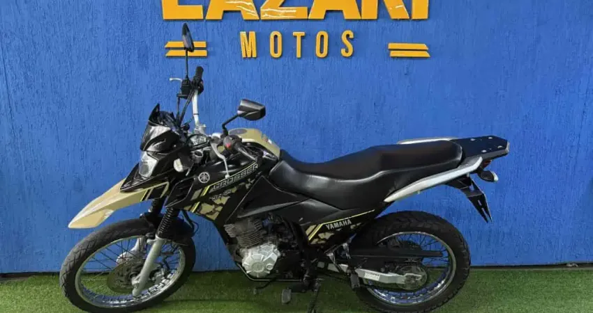 Yamaha Xtz 150 crosser z flex 2022