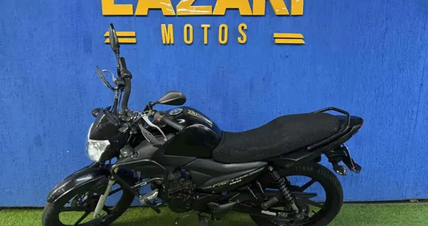 Yamaha Ybr 150 factor ed 2020