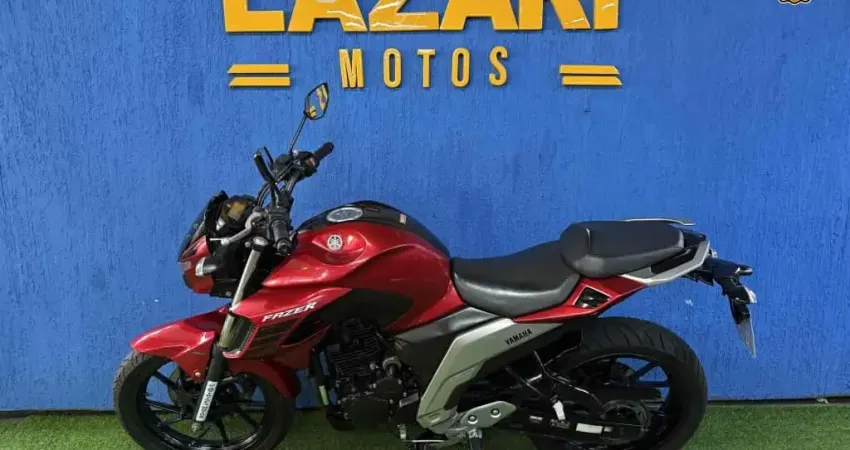 Yamaha Fz25 250 fazer flex 2022