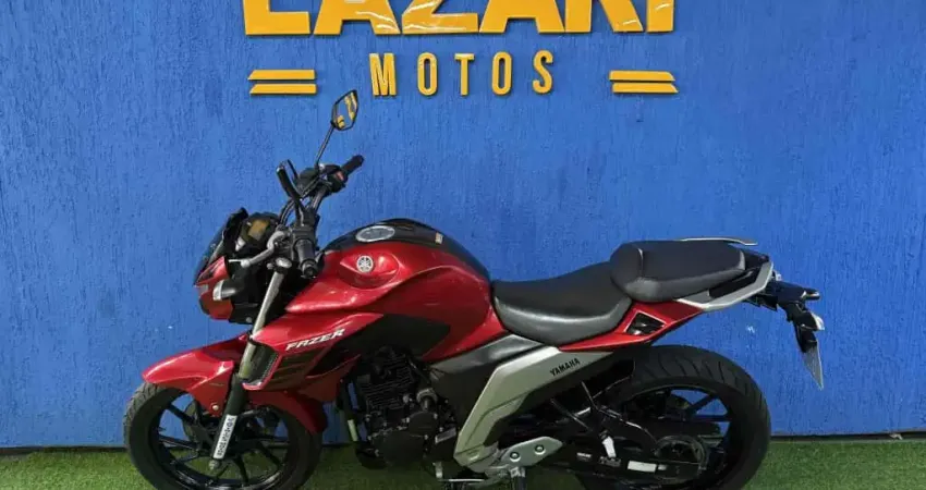 Yamaha Fz25 250 fazer flex 2022