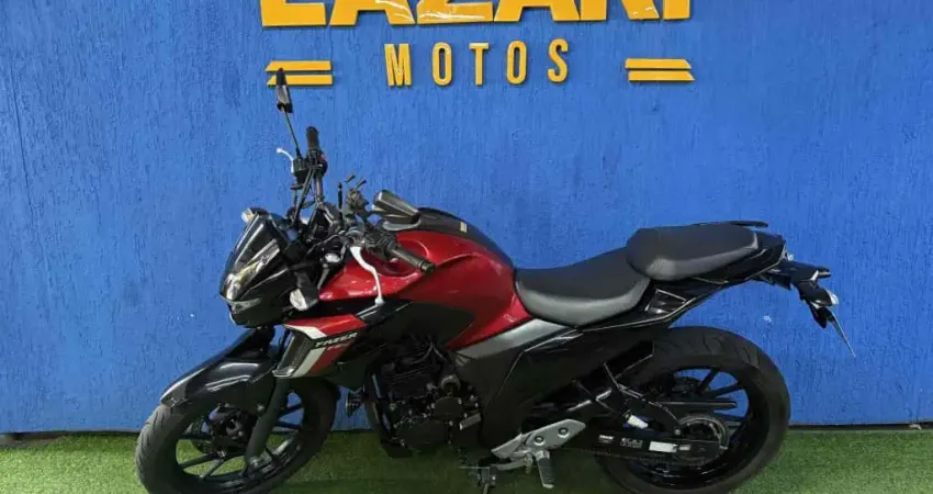 Yamaha Fz25 fazer abs 2024