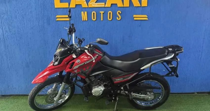 Yamaha Xtz 150 crosser z flex 2025