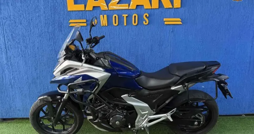 Honda Nc 750x 2022