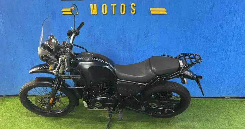 Royal enfield Himalayan 2019