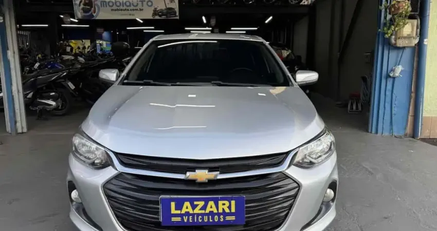 Chevrolet Onix 2020 1.0 turbo flex plus lt manual