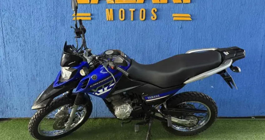 Yamaha Xtz 150 crosser z flex 2022