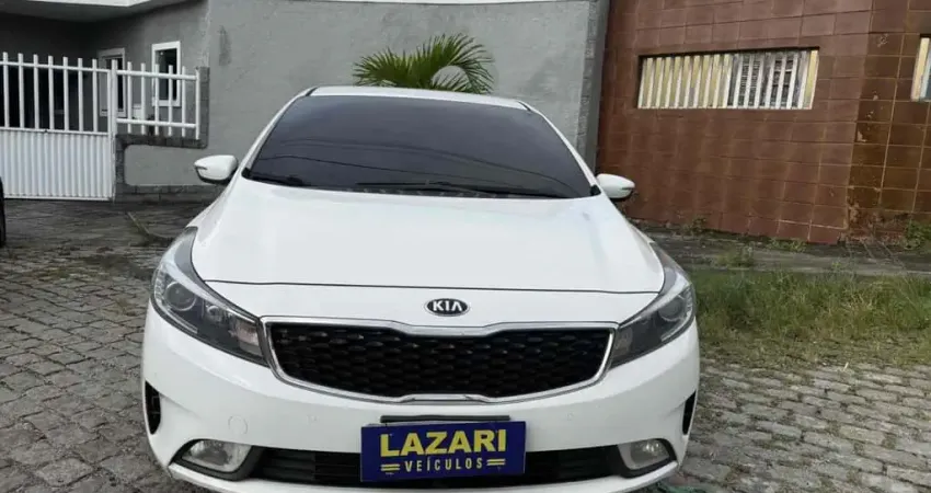 Kia Cerato 2019 1.6 sx 16v flex 4p automático