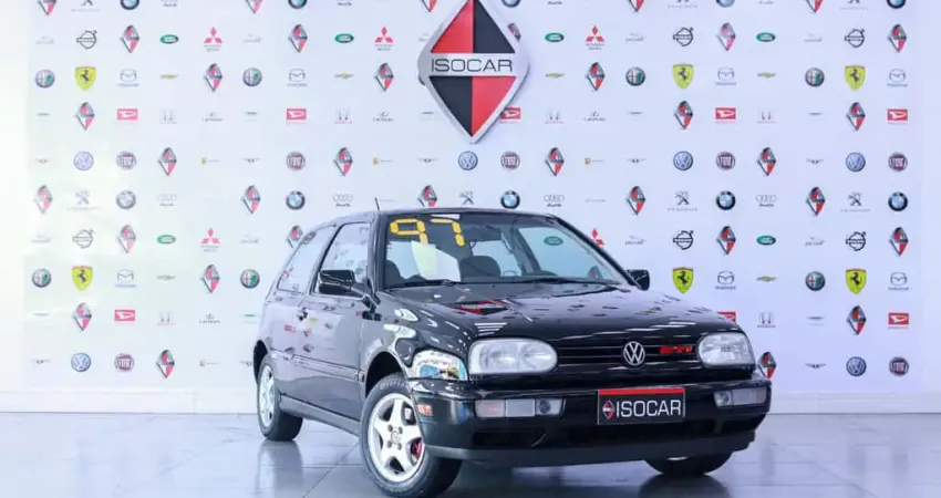 VOLKSWAGEN GOLF GTI 1997