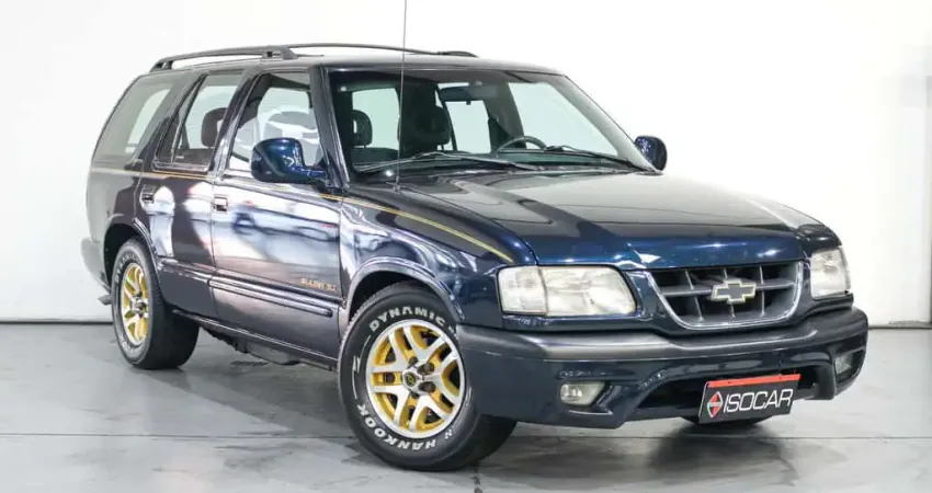 CHEVROLET BLAZER EXECUTIVE 1999