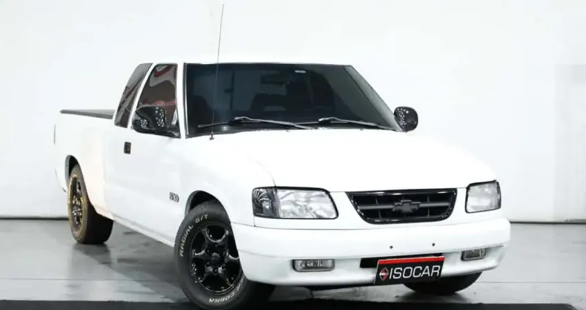 CHEVROLET S10 DELUXE 4.3 E 1997