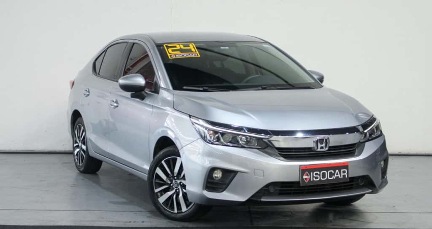 HONDA CITY EXL 2024