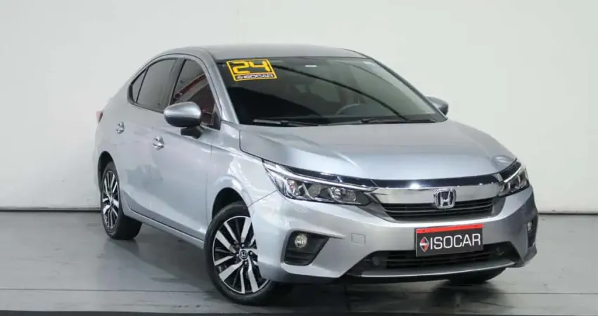 HONDA CITY EXL 2024