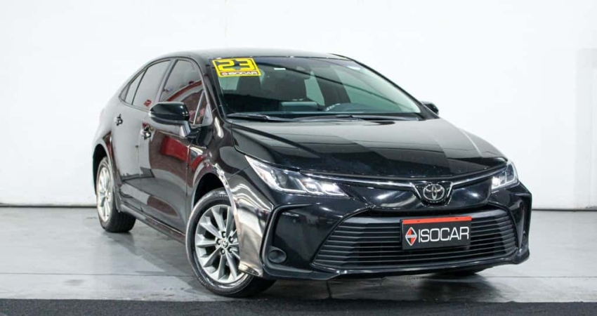 TOYOTA COROLLA XRS 20 2023