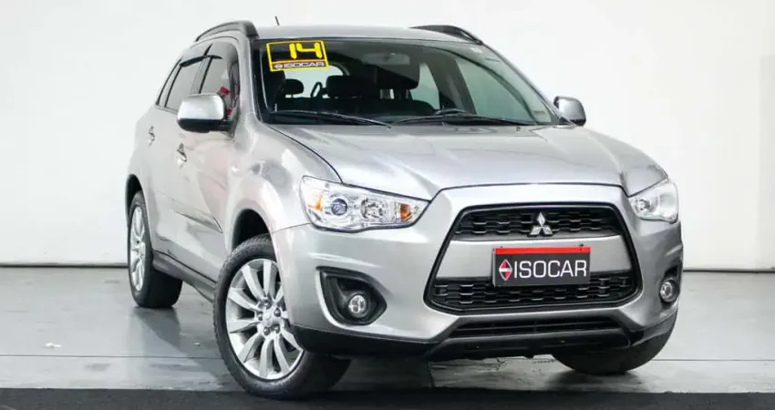 MITSUBISHI ASX 2.0 CVT 2014