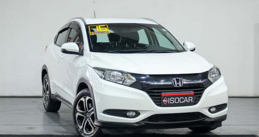 HONDA HR-V EX CVT 2016