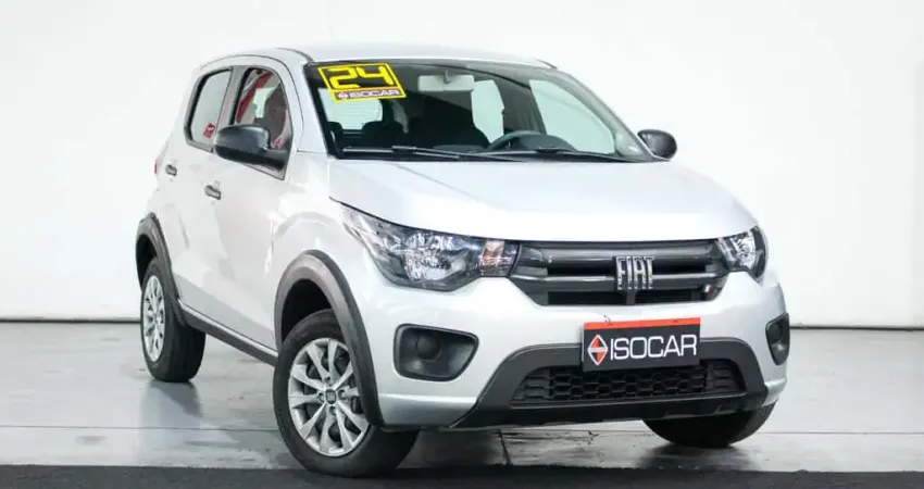 FIAT MOBI LIKE 2024