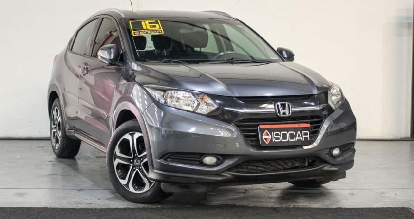 HONDA HR-V EX CVT 2016