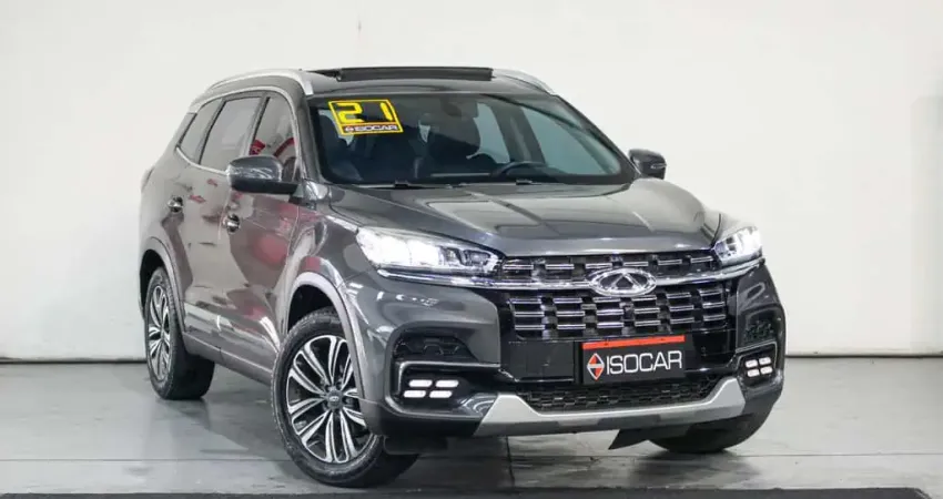 CAOA CHERY TIGGO8 1.6TGDI 2021