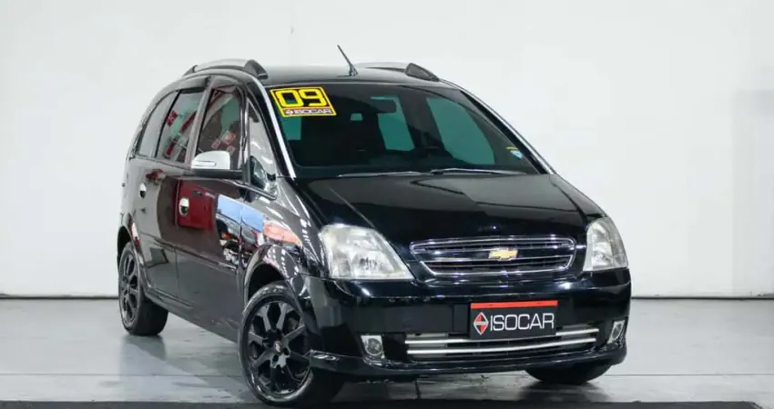 CHEVROLET MERIVA SS 2009