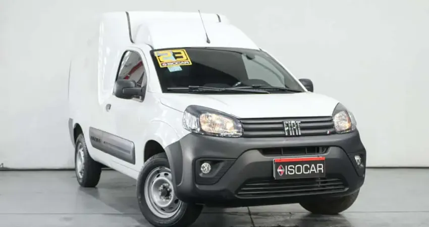 FIAT FIORINO ENDURANCE 2023