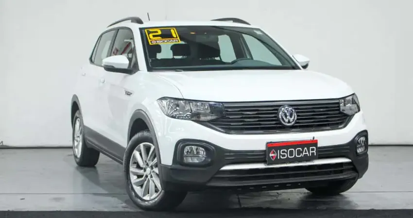 VOLKSWAGEN T CROSS SENSE TSI AD 2021