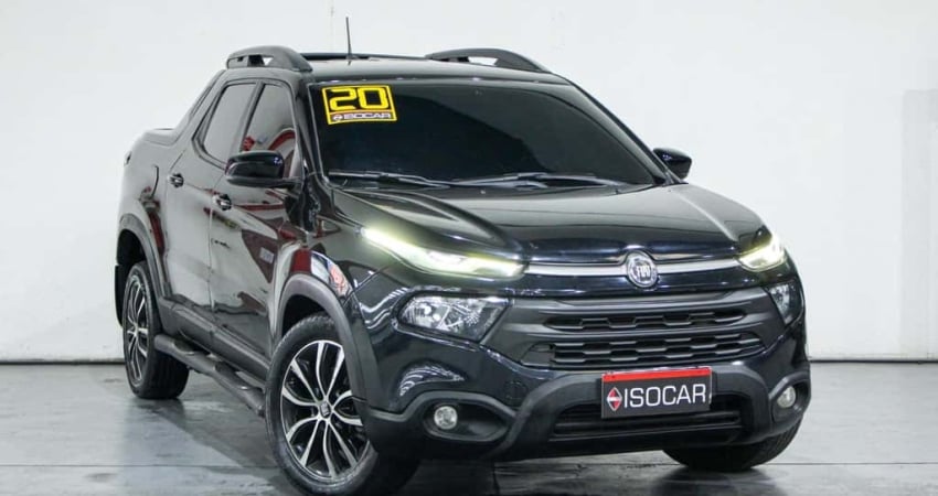 FIAT TORO ULTRA AT9 D4 2020