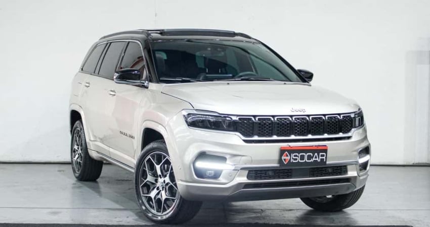 JEEP COMMANDER OVR TD380 2022