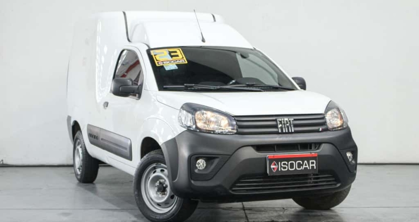 FIAT FIORINO ENDURANCE 2023