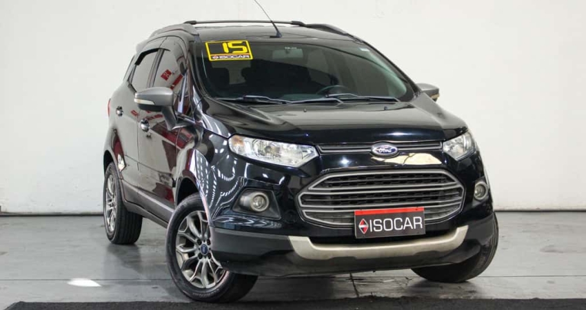 FORD ECOSPORT FSL AT 2.0 2015