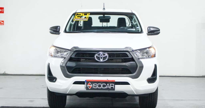 TOYOTA HILUX CDLOWM4FD 2024